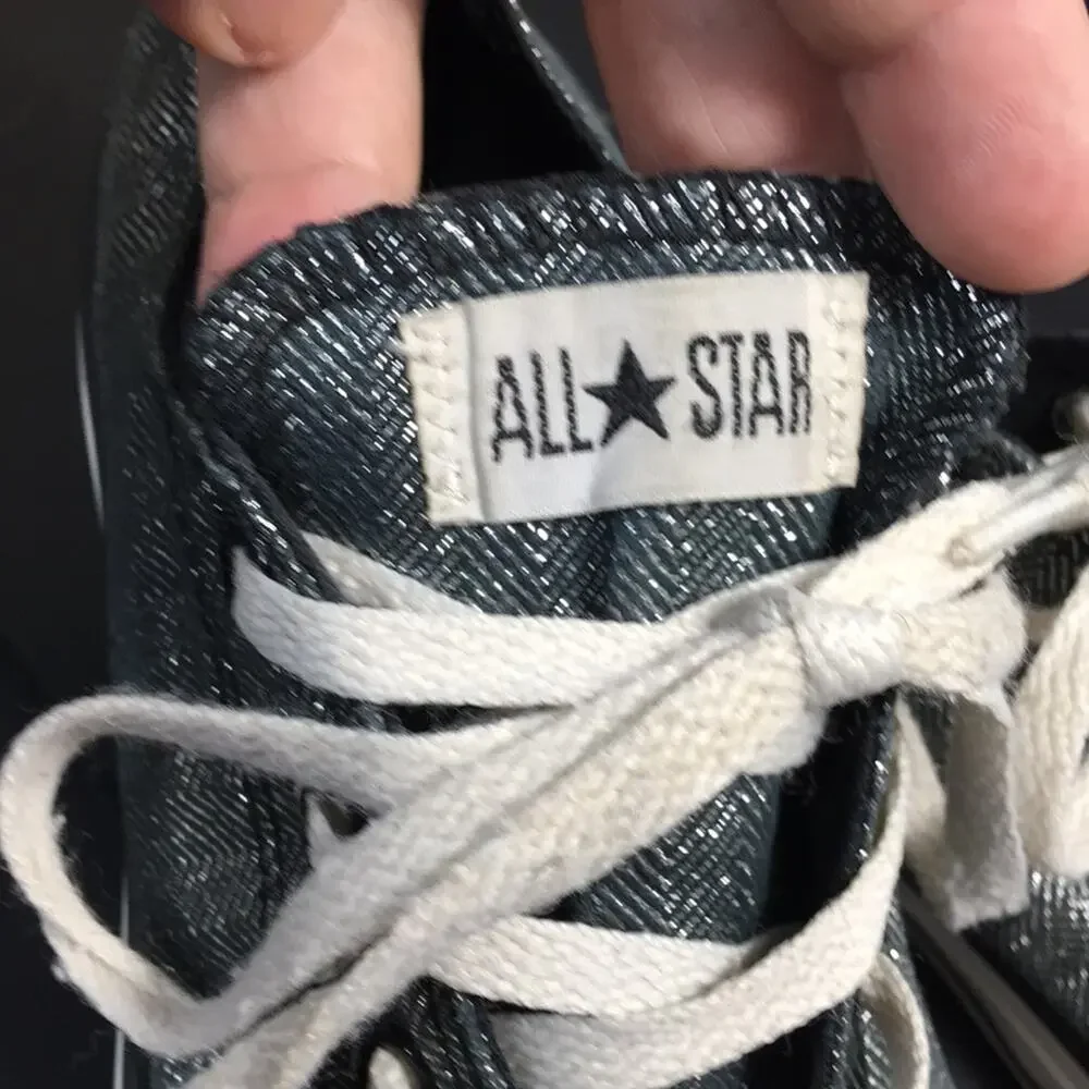 Converse all stars